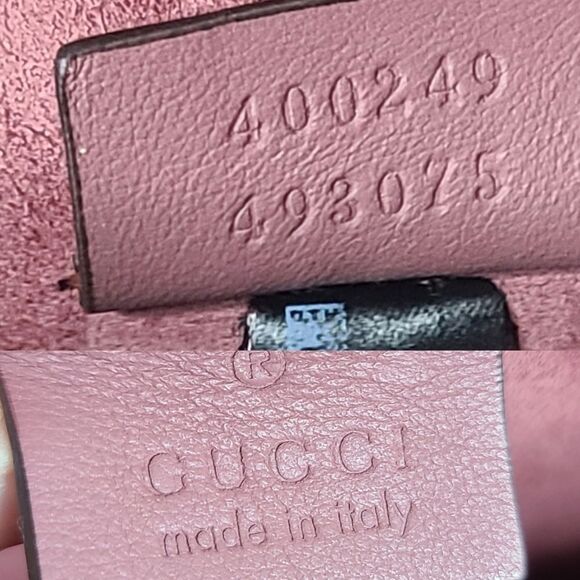 💯Authentic Gucci Dionysus GG Blooms Shoulder Bag- GM Size 🍀 - Picture 13 of 17